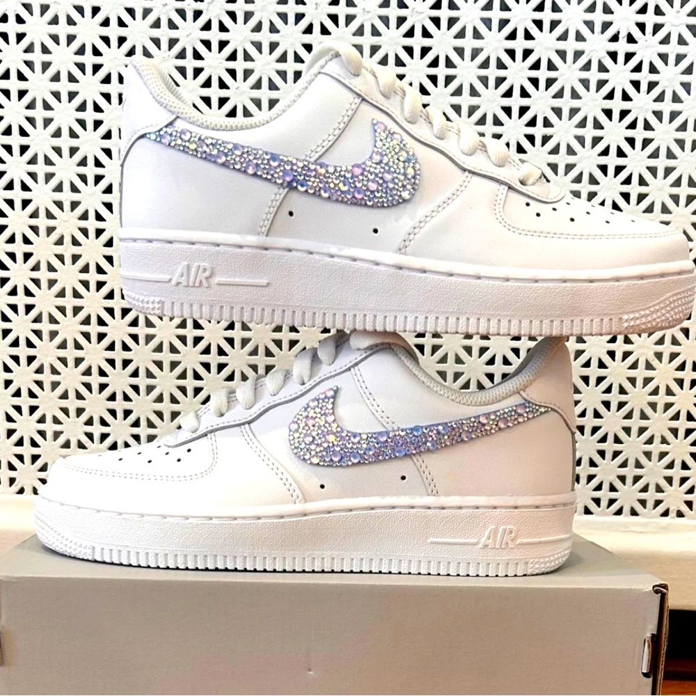 Custom “BLING” Air force ONE